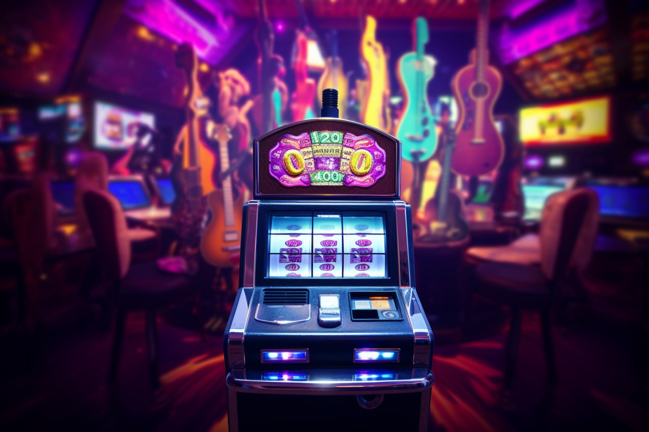 pp55 slot free spin